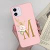 Для Apple iPhone 11 Чехол Мягкий Тонкий Fundas Милый Модный Буквенный Чехол для Телефона Для iPhone 11 iPhone11 Pro Max Противоударные Чехлы