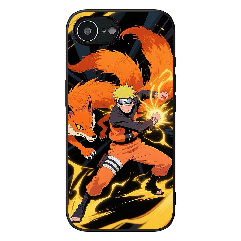 Cover for Motorola Moto G86 G14 G35 G34 G45 G55 G64 G75 G85 G24 G15 G54 G57 Power Case Sasuke Haruno Sakura Narutos Kakashi