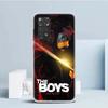 The Boys Homelander TV Soft Cover for Xiaomi Redmi Note 15 14 13 12 Pro Plus Phone Case 14S 11S 11T 11E 10S 10 4G Pattern Shell
