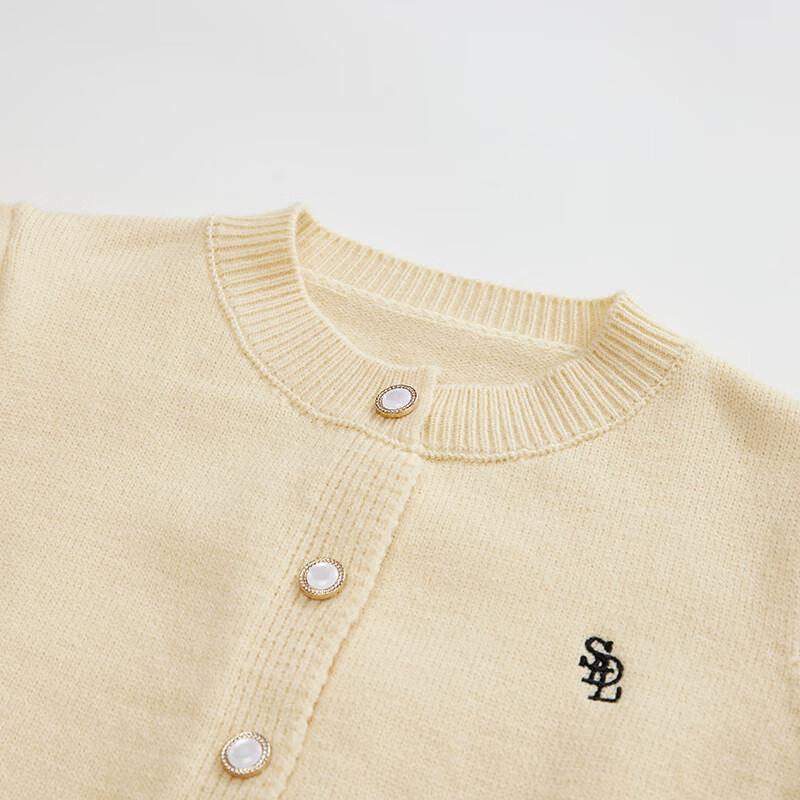 Women's Petite Knit Cardigan Sweater