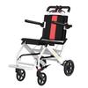 Jingqiao Lightweight Foldable Manual Wheelchair for Seniors