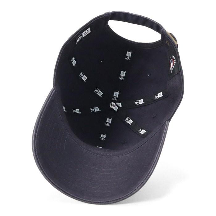 [New Era] Cap Casual Classic MLB NY Navy FREE CC NEYYAN NVY 261 Free Size