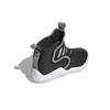 Adidas Rapidazen C Rapidazen Mid C Abrasion Resistant Mid top Kids' Running Shoes Black Children Aged 3 7 Years Old Sneakers FZ5043