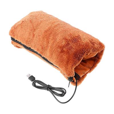 Подогреваемая муфта для рук с быстрым электрическим подогревом, портативная моющаяся грелка для рук для футбола, охоты, рыбалки, кемпинга, гольфа