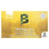 BioNutrition Чай из моринги без кофеина, лимонные чайные пакетики, 30 штук, 58,8 г (2,1 унции)