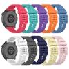 20mm 22mm Silicone Strap For Amazfit GTR 4 3 Pro Watch Band GTR 42mm 47mm Sport Bracelet GTS 4 2 Mini/Bip 5 Soft Wristband Belt