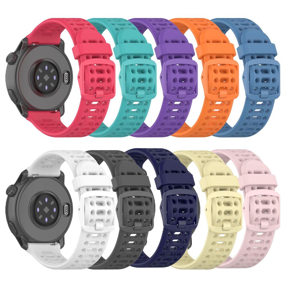 20mm 22mm Silicone Strap For Amazfit GTR 4 3 Pro Watch Band GTR 42mm 47mm Sport Bracelet GTS 4 2 Mini/Bip 5 Soft Wristband Belt