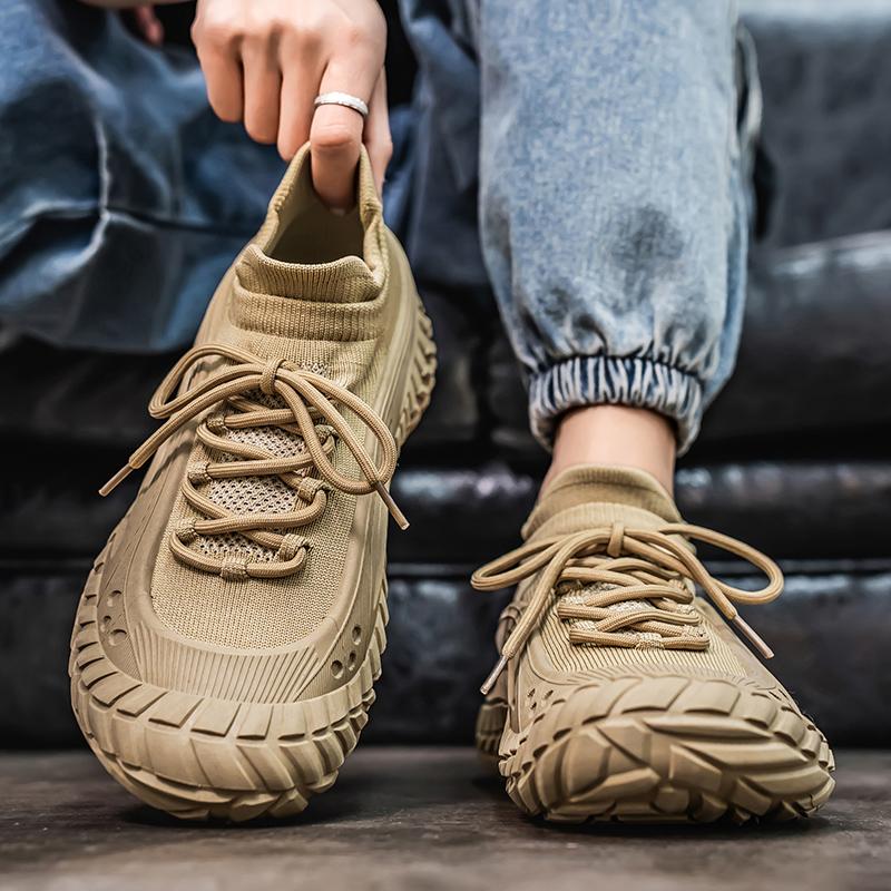 Мужская обувь Кроссовки Мужские теннисные туфли Роскошные мужские повседневные кроссовки для бега Дышащие модные мокасины Кроссовки для мужчин