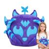 Новые детские игрушки Blox Fruits Plush Doll Аниме-игра Мягкая игрушка Devil Fruit Horror Doll Plush Toy Home Decor Throw Подушка Детские подарки