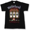 Футболка с логотипом группы Motorhead Slots