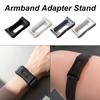 For Fitbit Air to Whoop 5.0 Band Adapter Bracket Creative Frame Mod Replacement Shell Fit for Elastic Silicone Wristbands 6