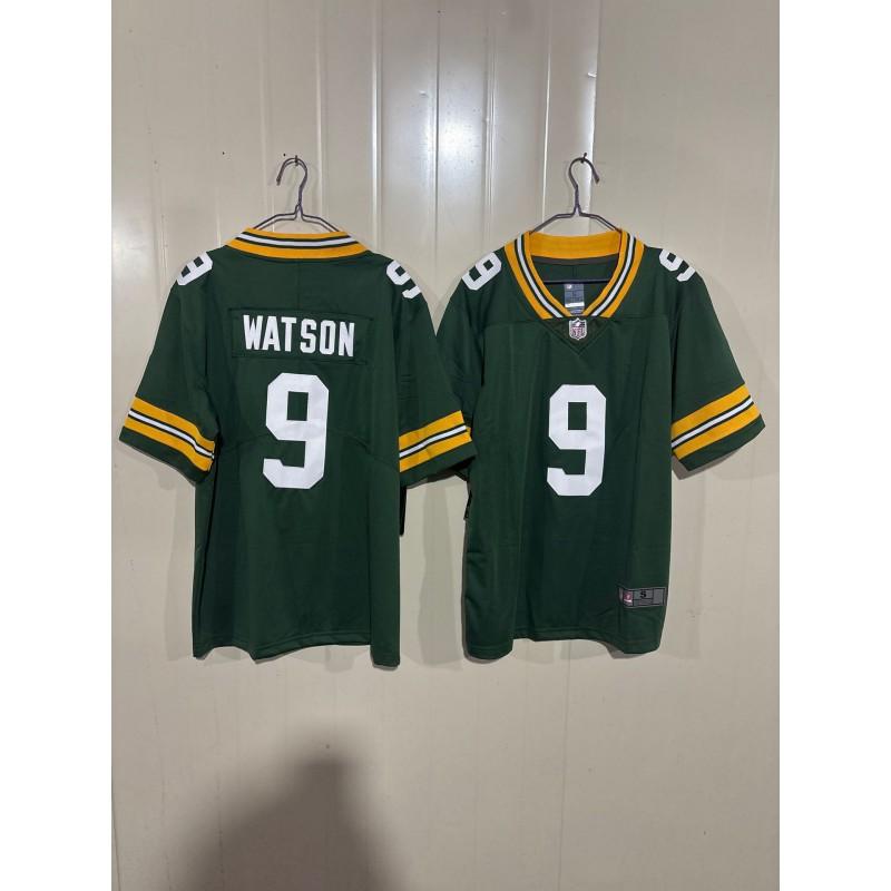 NFL Style Basketball Jersey Short Sleeve Team Embroidered Sportswear Men Youth