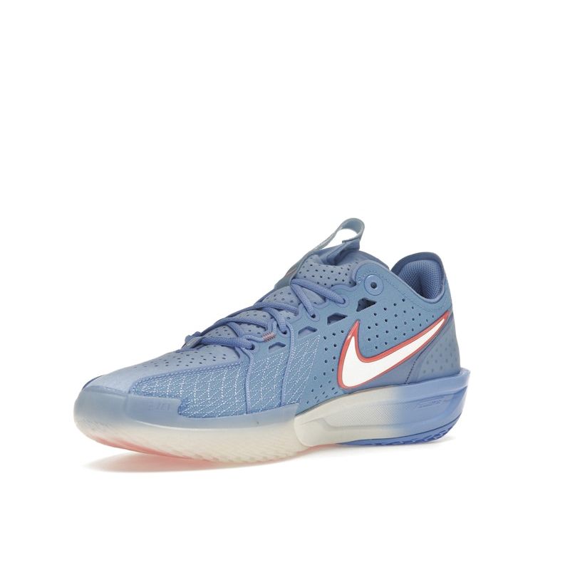 Nike Air Zoom GT Cut 3 Royal Pulse Women Sneakers Blue Light-Wild-Mango Plum-Dust FZ1521-403