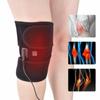 Warm Therapy Arthritis Brace Pain Relief Warm Knee Pads Useful Leg Wrap Belt Men Women