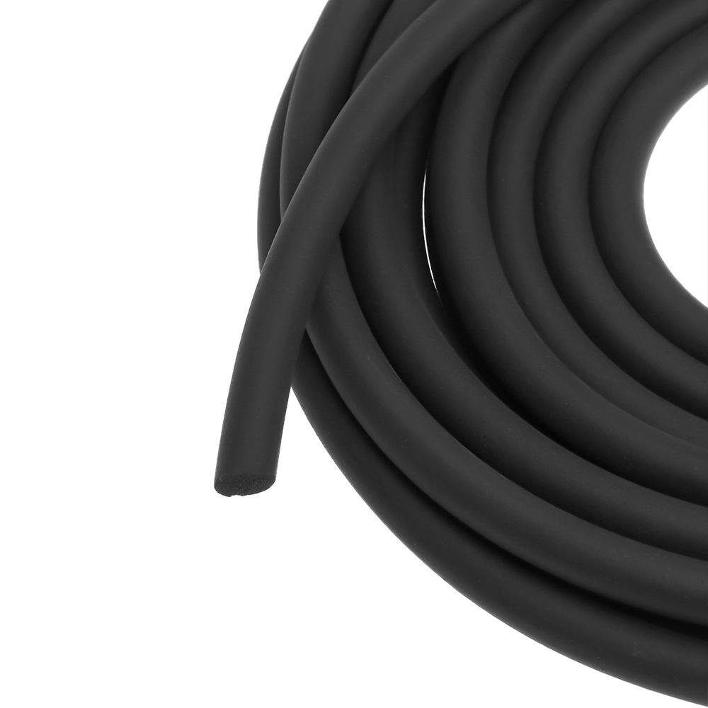 Промышленный уплотнитель из резиновой пены в форме буквы O, уплотнительная полоса для защиты кромок автомобильных дверей, защита от сквозняков