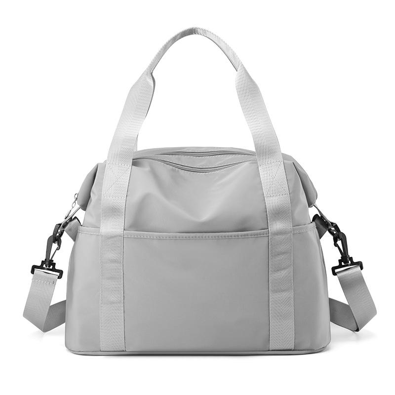 Дорожная сумка для женщин большой вместимости, портативная, легкая, водонепроницаемая, для коротких поездок, для посадки, для доставки, сумка для хранения