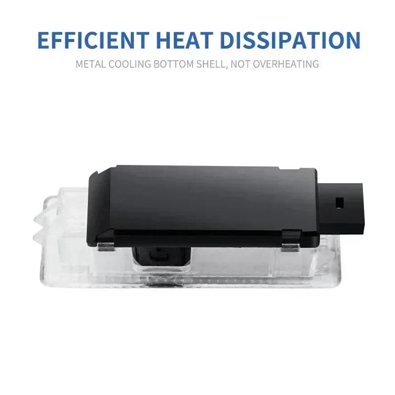 2 шт. Светодиодные подсветки дверей автомобиля Проектор логотипа 'призрачная тень' Для BMW 1 3 5 Серии F20 F21 F22 E87 E88 E90 E60 G30 E84 F10 F30 M X1 X3 X4