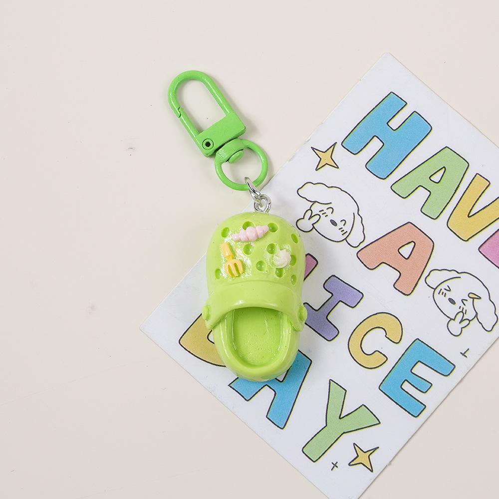 Брелок из смолы «Девичье сердце»: Милая японская подвеска-сумка и аксессуары