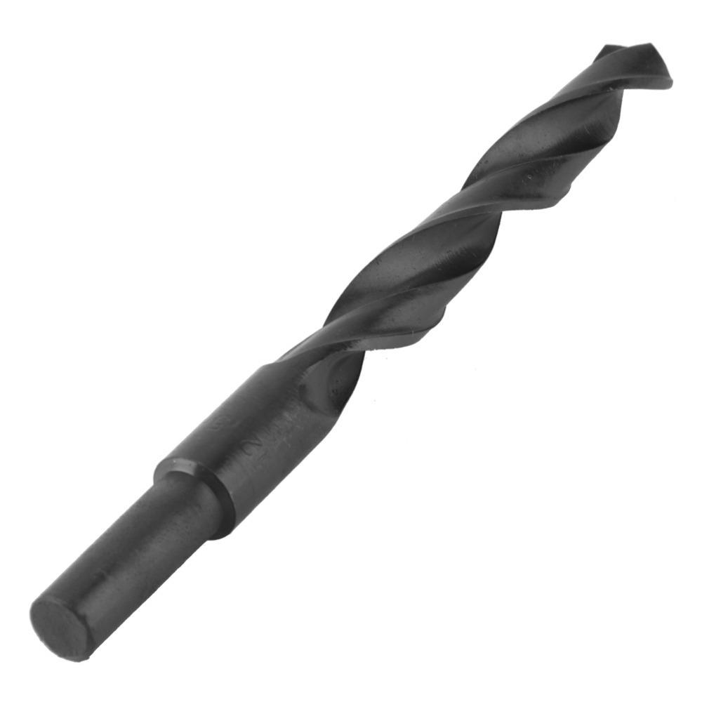 Nitriding Black Reduced Shank Drill Bit High Speed Steel Twist Drill Bit Machine Drill Wood