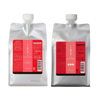 Lebel Домашний уход IAU крем SILKY REPAIR / MELT REPAIR 1000 мл