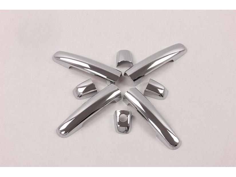 2006 Super Vitara/Grand Vitara ABS Хромированная дверная ручка