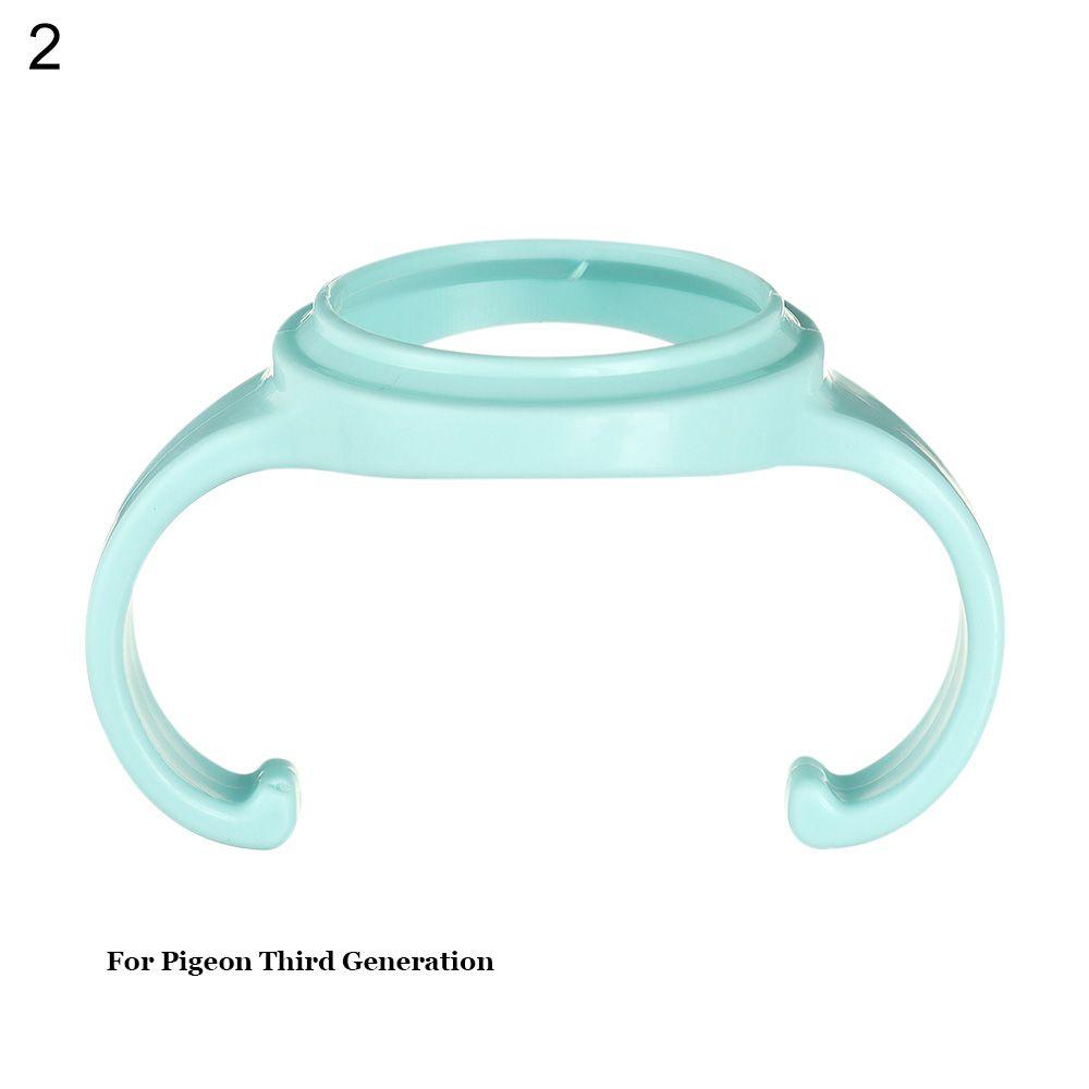 For Avent Hand Shank Bottle Grip Handle Baby Feeding Bottles Feeder Bottle Grip Baby Accessories