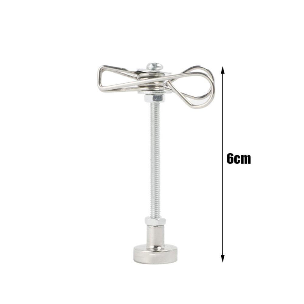 Magnetic Mosquito Coil Bracket Stainless Steel Multi-function Ash Tray Base Wood Incense Home Incense Mosquito Repellent 7