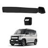 RUIYA Set of 2 Passenger Side Open Tray Cup Holder Mats for New Mitsubishi Delica Mini B3 Series Made of Silicone This Delica Mini Dashboard Tray Mat