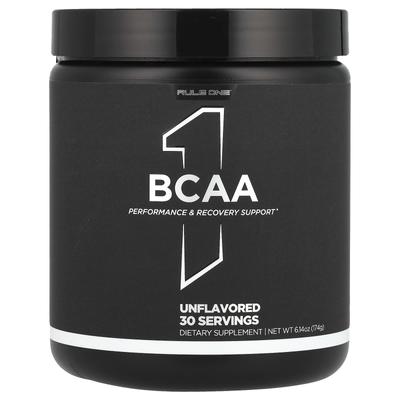 BCAA, Без вкуса, 6.14 унций (174 г)