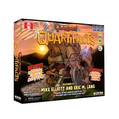 Расширение Quarriors Quartifacts