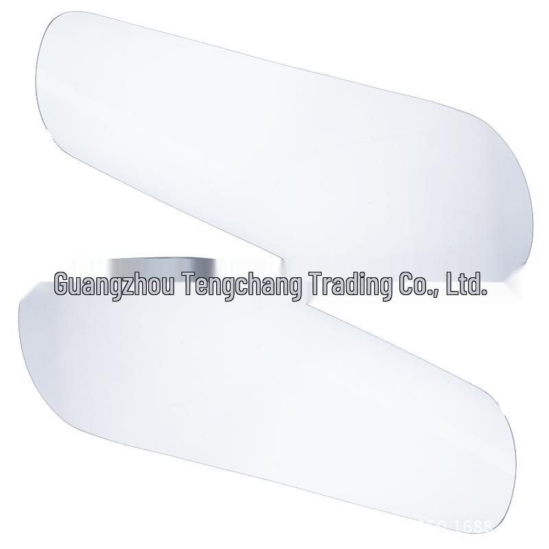 Motorcycle Headlight Cover Protective Lens for Gold Wing 1800