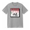 Retro 80s 90s Fear and Loathing Ralph Steadman Vintage Art T Shirt vintage Washed streetwear Top For Everyday Wear Comfortable