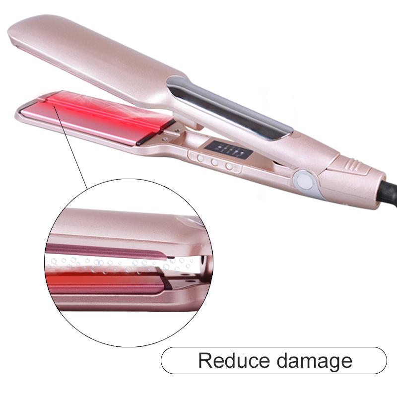 Выпрямитель для волос с керамическим покрытием