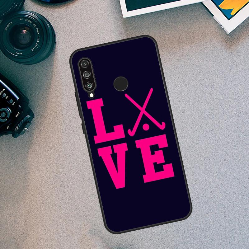 Чехол Pond Field Hockey для Huawei Nova 7i 8i 11i 12i 9 10 SE 11 Pro Y60 Y70 Y90 Y61 Y91 Y72 Y73 P40 P30 Lite