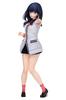 Масштабная покрашенная готовая фигурка SSSS.GRIDMAN "Takarada Rikka" 1/4