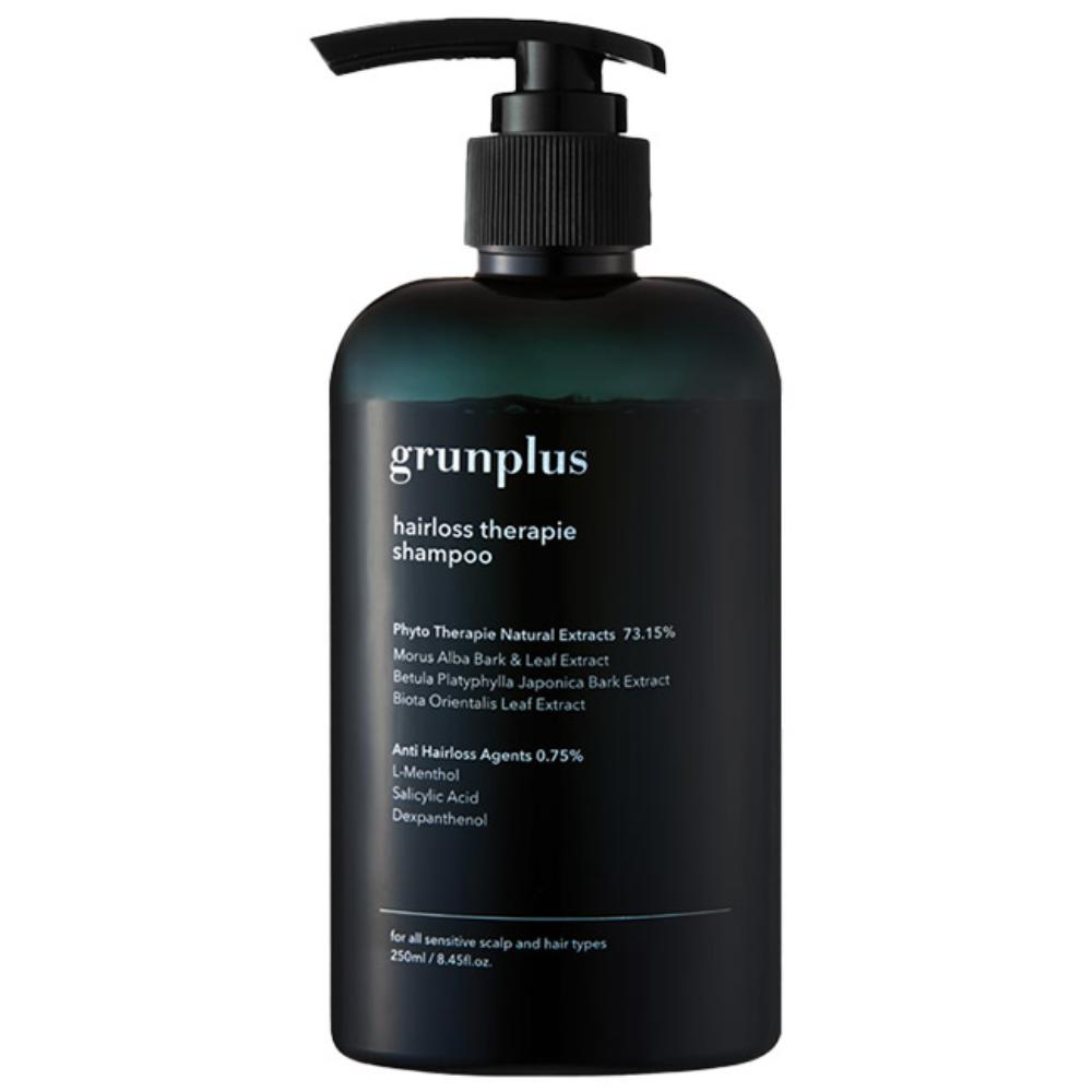 Grunplus Therapy Hair Loss Shampoo 250ml 1 pcs