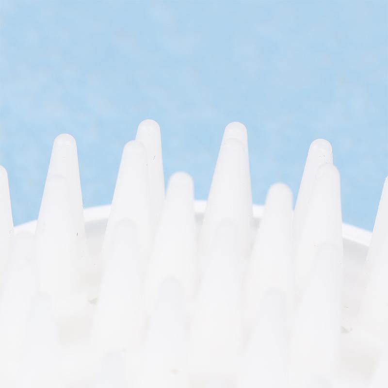 Очищающий силиконовый шампунь для волос и кожи головы Массажер для волос и кожи головы Массажная расческа для волос Массажер для волос и кожи головы Щетка для душа Расческа Уход за домом Инструмент