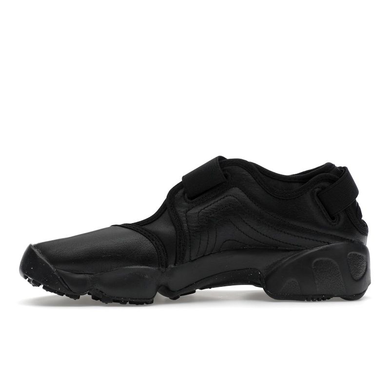 Nike (WMNS) Кожаный Air Rift 'Черный' HM5737-002