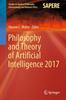 Книга Philosophy and Theory of Artificial Intelligence 2017 : 44