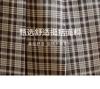 Casual retro plaid jacket for women, 2025 Spring and Autumn loose short suit