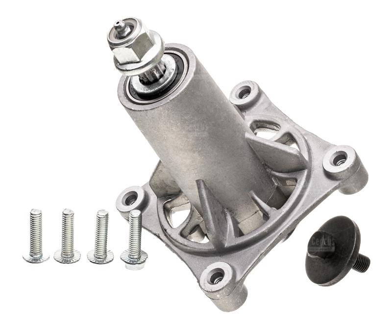 Adapter Mandrela Noża Husqvarna Craftsman Komplet