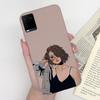 For Vivo Y33 Y33S Y21 Y21S Case Luxurious Silicone Soft TPU Matte Phone Back Cover For Vivo Y 33 Y33 S Y 21 S 21S Fundas Bumper