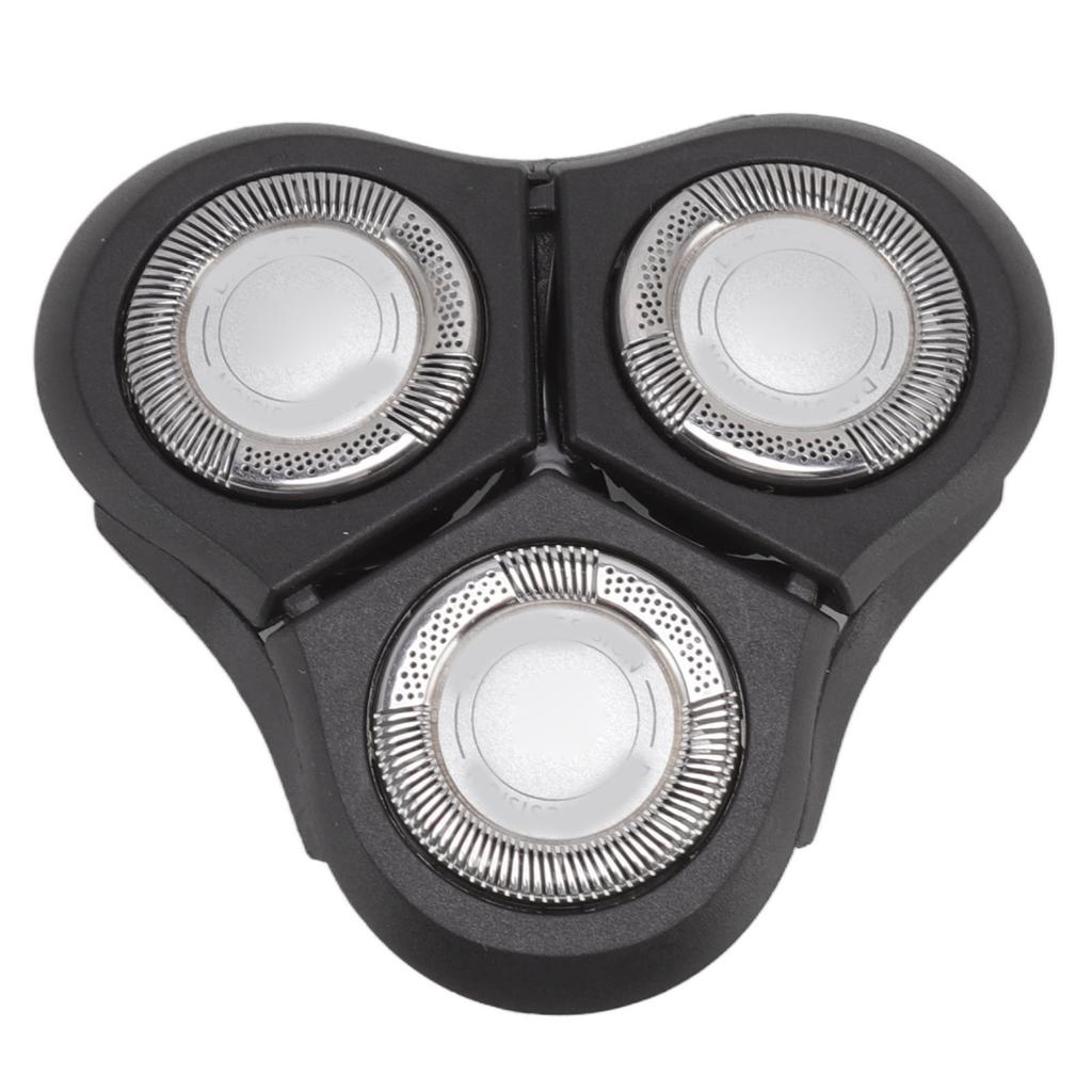 3 лезвия бритвенной головки ABS полная поддержка бритвенной головки замена для Norelco RQ11 RQ10 RQ12 RQ1150