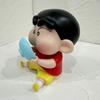 Рисовый Сухой Мелок Шин-чан Аниме Персонаж ПВХ Модель Для Коллекционеров И Декораторов