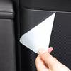 For MG 4 MG4 EV Mulan   2024 B-pillar anti kick protection sticker protective decorative piece