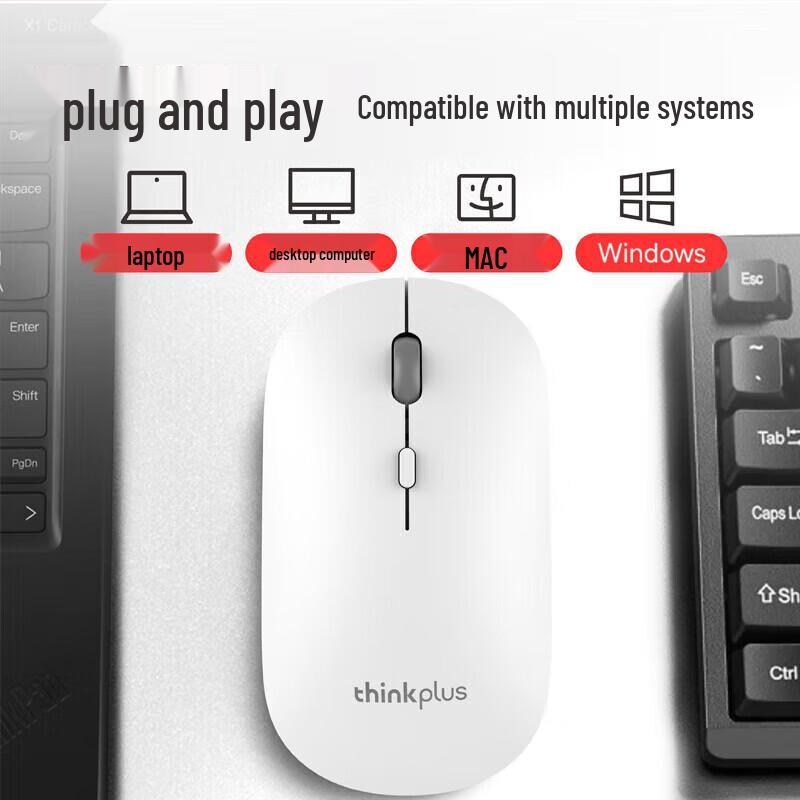 Lenovo M20 Wireless Mouse