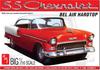 Пластиковая модель AMT 1955 Chevy Bel Air Hardtop AMT1452 1/16