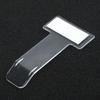 5x Automotive Parking Ticket Receipt Permit Card Holder Clip Sticker/ Windscreen