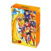 Card Fierce Fight Galactic Journey Limited Son Goku Flash Cards Anime Characters Collection Card Toy Gift