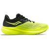 SAUCONY Кроссовки Ride 16 Мужские Лимонный Черный S20830-06